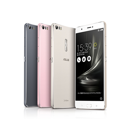 ZenFone 3 Ultra