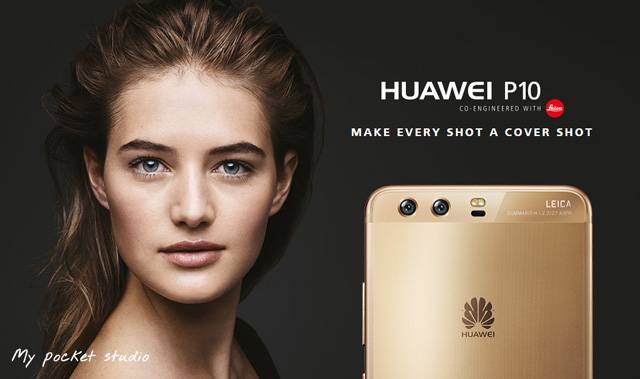 Huawei P10