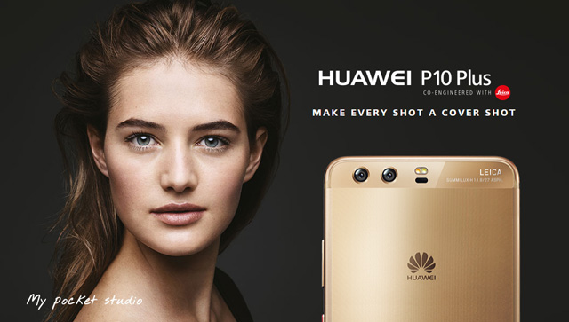 Huawei P10 Plus