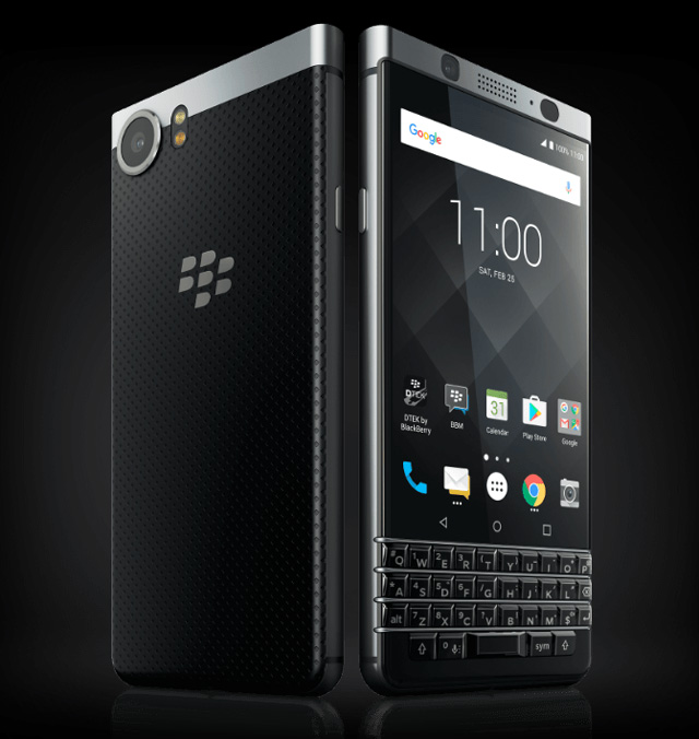 BlackBerry KEYone