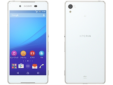 Xperia Z4 SOV31