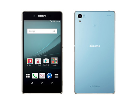 Xperia Z4 SO-03G