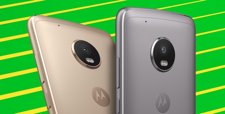 Moto G5 Plus