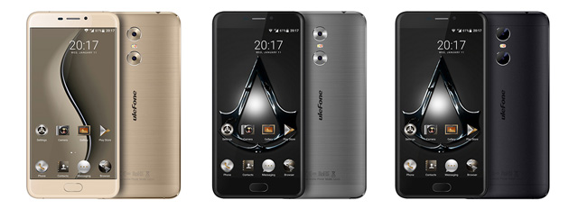 Ulefone Gemini