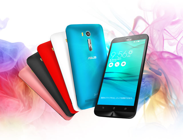 ZenFone Go