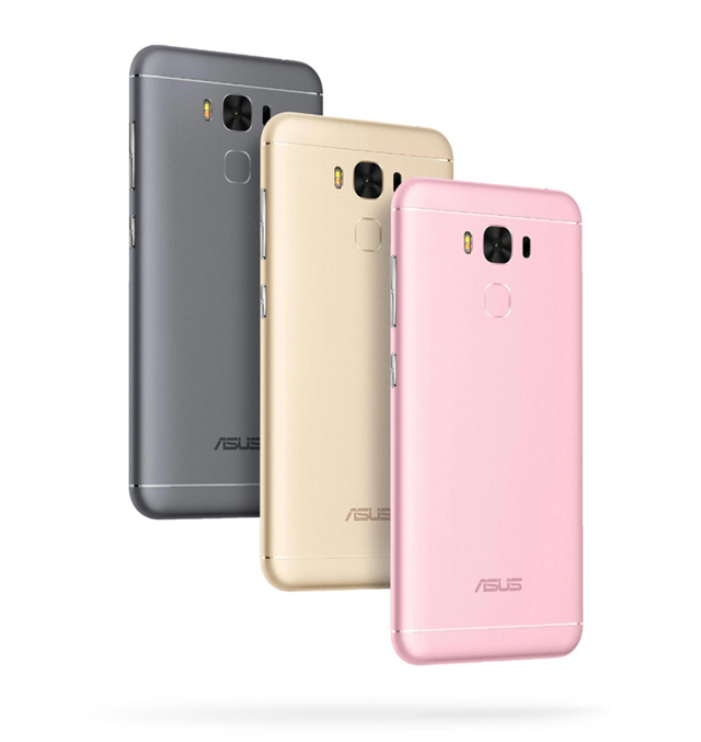 ZenFone 3 Max ZC553KL