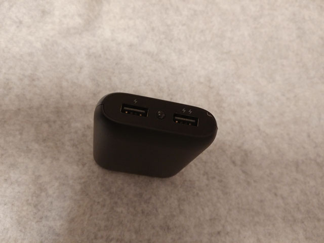 AUKEY モバイルバッテリー 10050mAh PB-N52