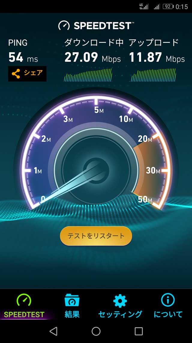 LINEモバイル