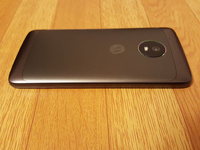 Moto G5