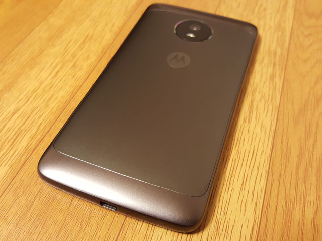 Moto G5