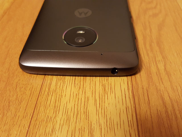 Moto G5