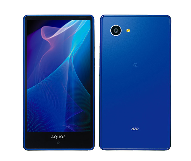 AQUOS SERIE mini SHV33