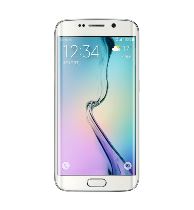 Galaxy S6 edge 404SC