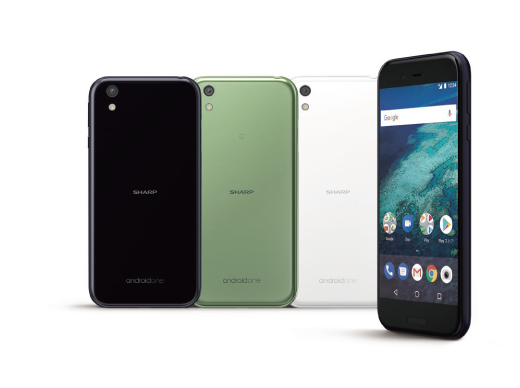 Android One X1