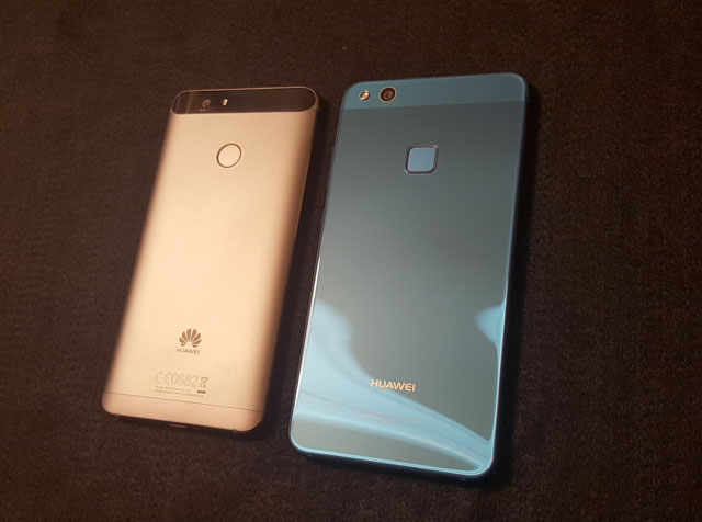 Huawei P10 Lite