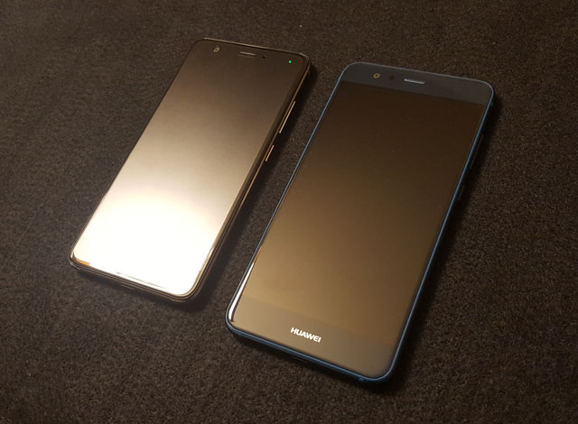 Huawei P10 Lite