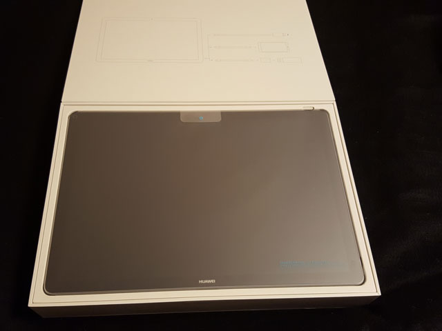 MateBook パッケージ