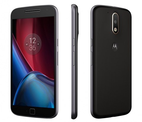 Moto G4 Plus