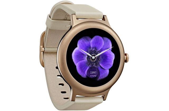 LG Watch Style