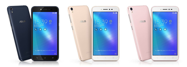 ZenFone Live ZB501KL