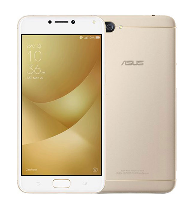 ZenFone 4 Max (ZC554KL)