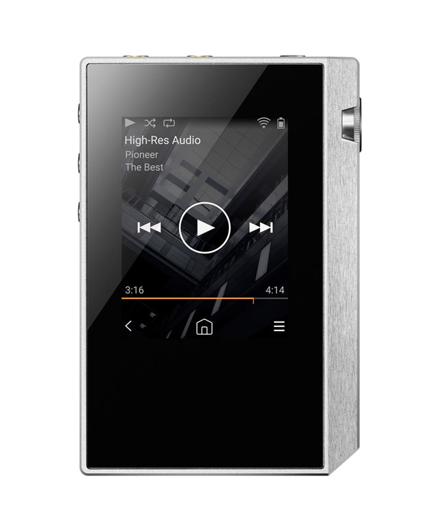 Pioneer private XDP-30R