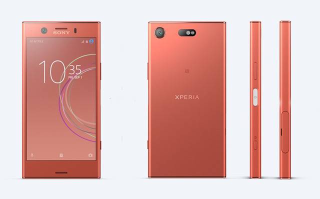 Xperia XZ1 Compact