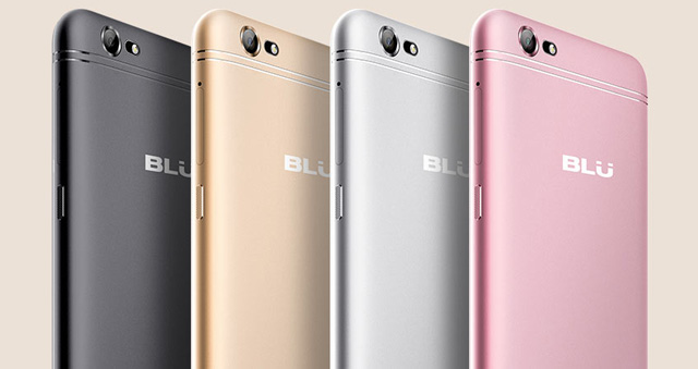 BLU GRAND X LTE