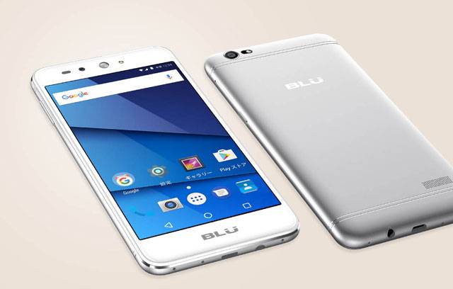 BLU GRAND X LTE