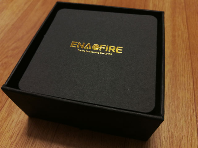 EnacFire CF8003 Bluetooth イヤホン