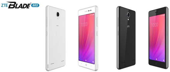 ZTE BLADE E02