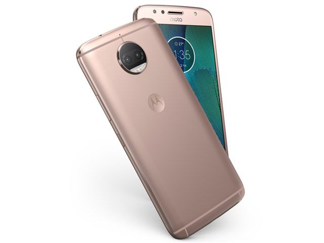 Moto G5s Plus