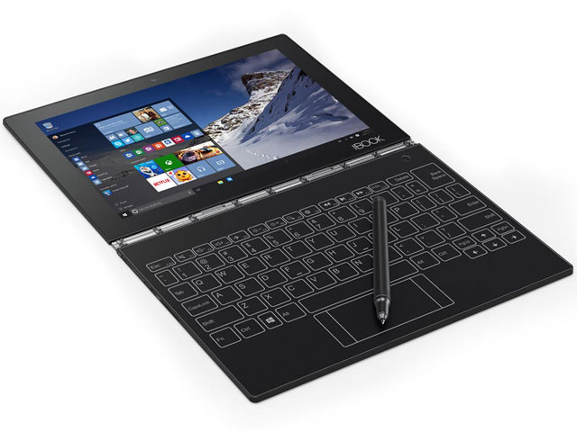 YOGA BOOK with Windows ZA160003JP SIMフリー