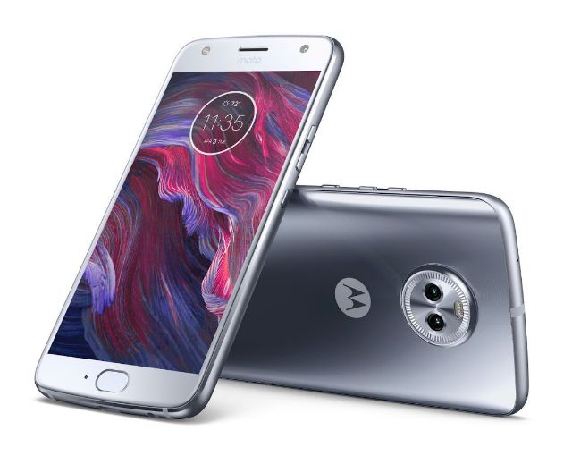 Moto X4