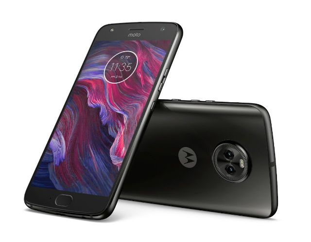 Moto X4