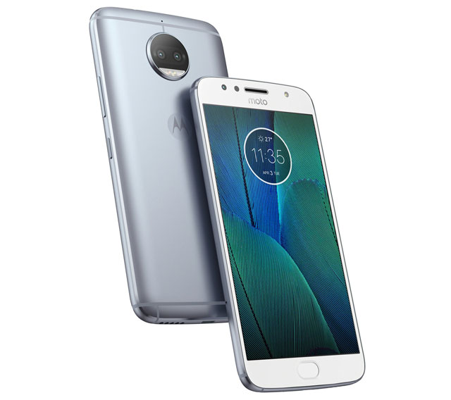 Moto G5s Plus