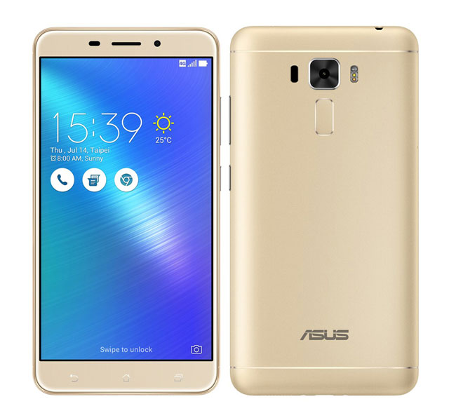 ZenFone 3 Laser (ZC551KL)