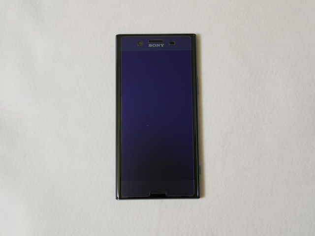 Xperia XZ Premium SO-04J