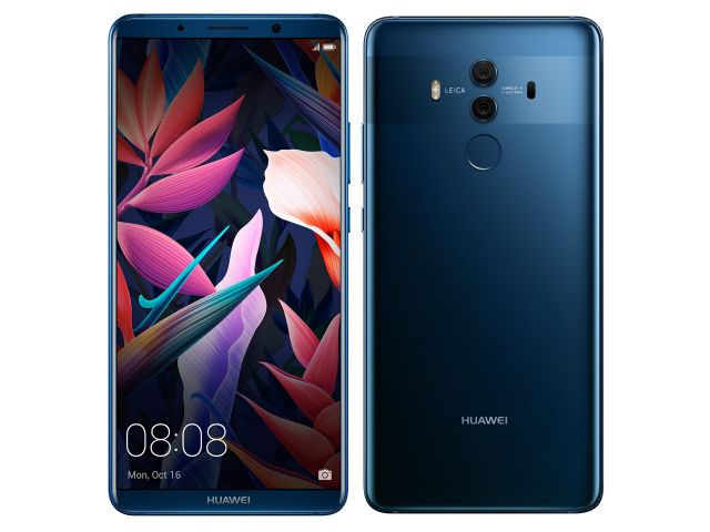 Huawei Mate 10 Pro