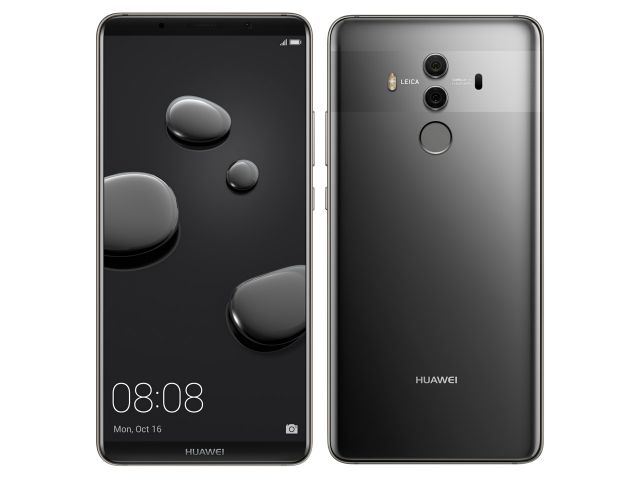 Huawei Mate 10 Pro