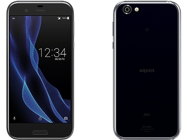 AQUOS R SHV39