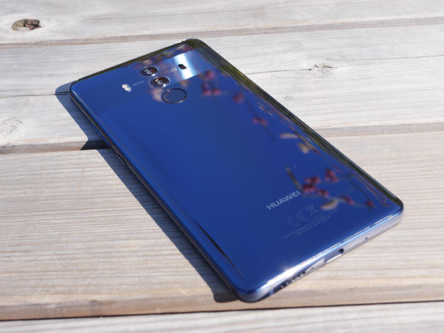 Huawei Mate 10 Pro 外見