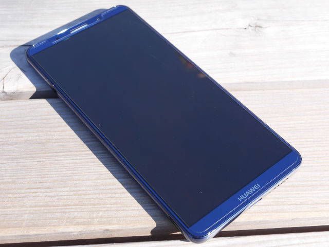 Huawei Mate 10 Pro 外見