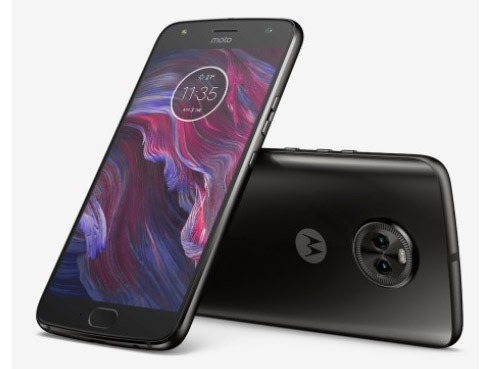 Moto X4