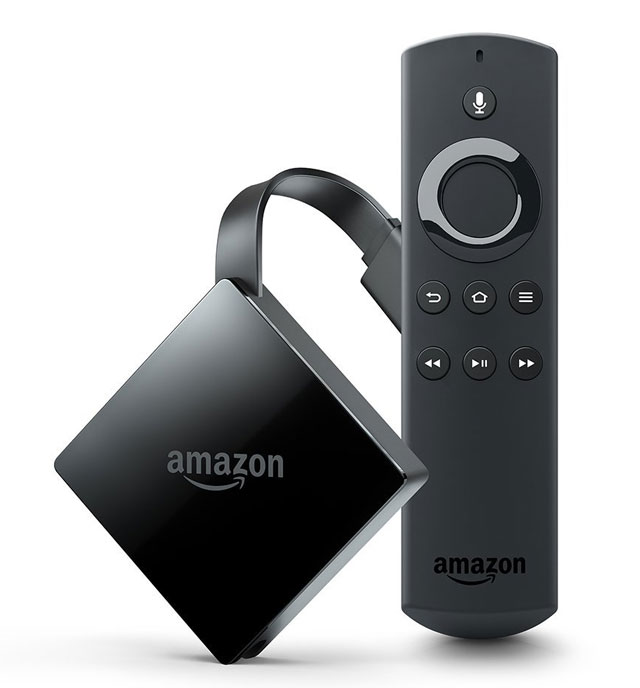 Fire TV (New モデル) 4K・HDR 対応モデル