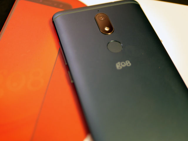 gooのスマホ g08