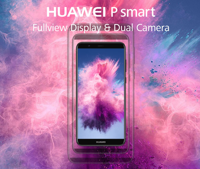 Huawei P Smart