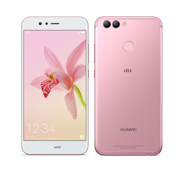 Huawei nova 2