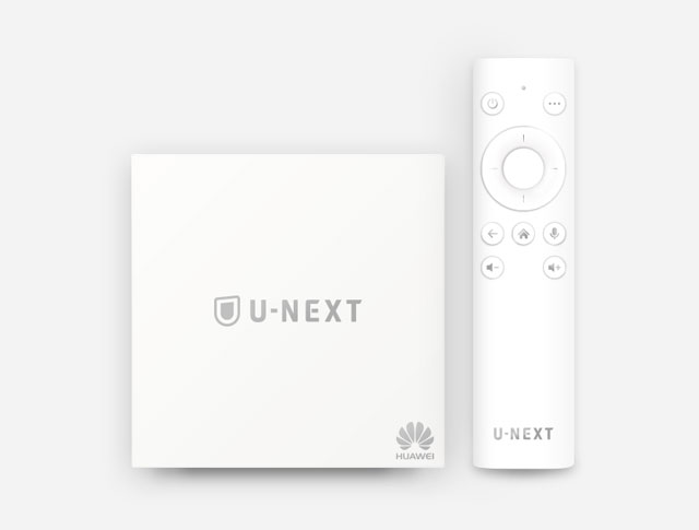 U-NEXT TV