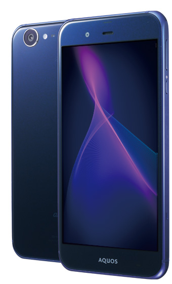 AQUOS SERIE(SHV34)